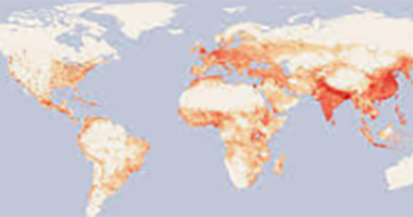 IB Geography Core Unit 1 - Changing Population: Lesson 1 Physical and Human Factors Affecting Population Distribution