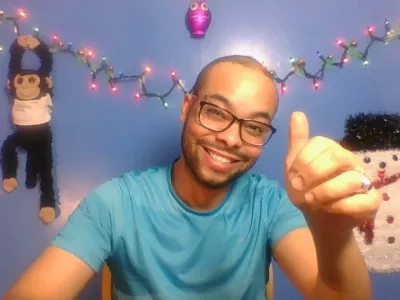 Kids Learn English With Teacher Jeremy (and My Puppy)! Age: 4-7