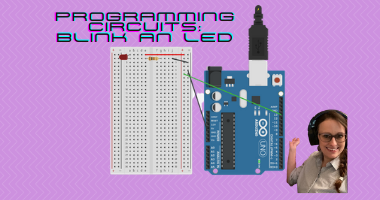 Programming Circuits: Blink an LED