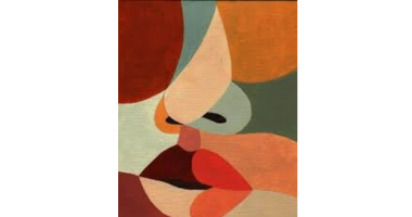45 Minute Abstract Person Painting