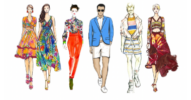 6 Week Fashion Design Club 