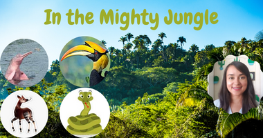 In the Mighty Jungle