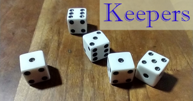 Learn Keepers - Dice Game