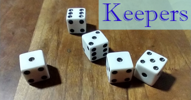Mastering Keepers - Dice Game