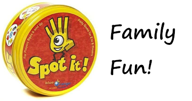 Learn to Play Spot it™!