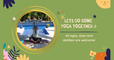 Busy Bee Yoga